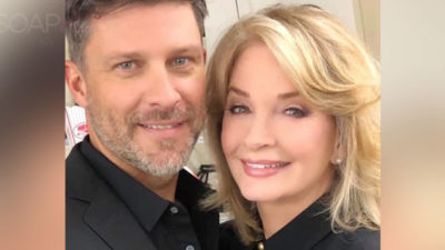 Days of our Lives News: Greg Vaughan Gets Love and Support from Costars