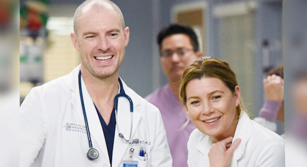 Grey’s Anatomy News: Two Cast Members Upped To Series Regulars