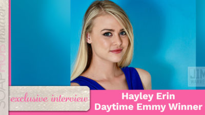 Exclusive Interview: Hayley Erin On Life During The Coronavirus Pandemic