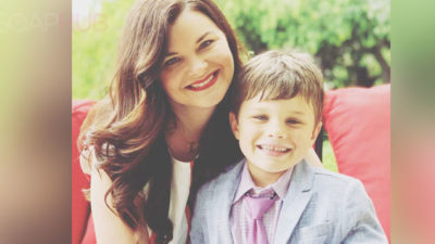 News Update: Heather Tom On What She Will Teach Her Son About Being An American