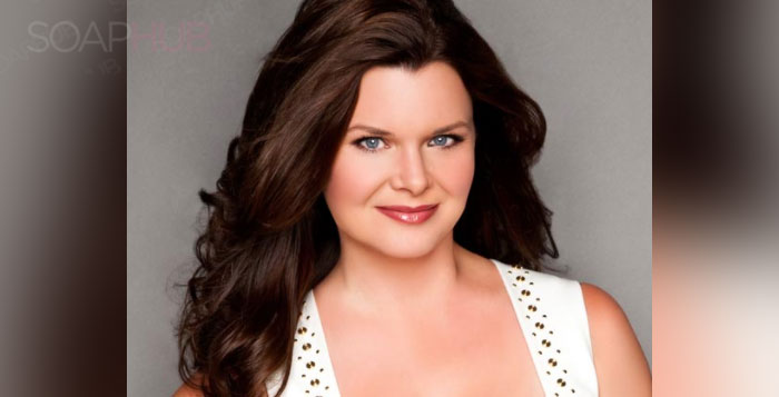 Heather Tom The Bold and the Beautiful