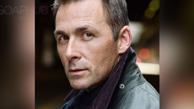 General Hospital News Update: Why James Patrick Stuart Wears A Mask