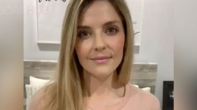 Days of our Lives News: Jen Lilley’s DC Trip Honoring John Lewis And Fixing Foster Care