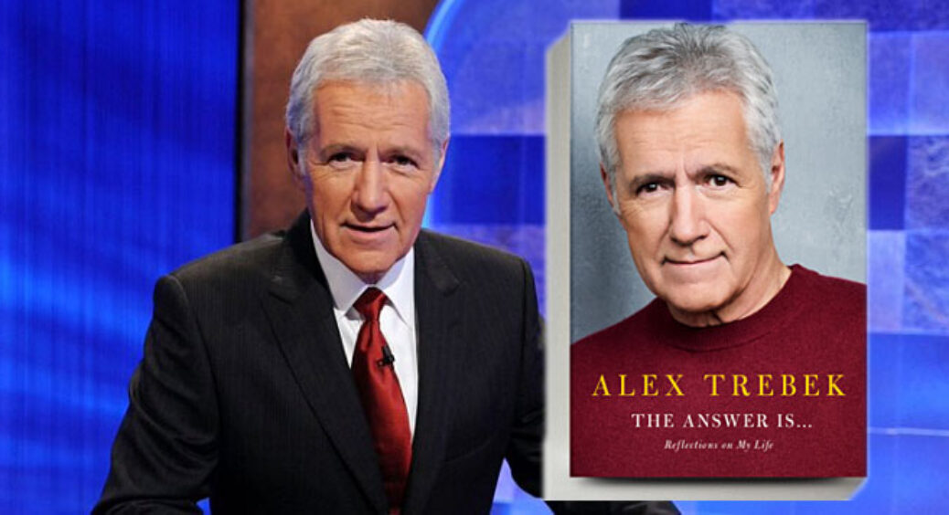 The Answer Is ‘Jeopardy! Host Alex Trebek Celebrating 80th Birthday’