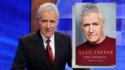 The Answer Is ‘Jeopardy! Host Alex Trebek Celebrating 80th Birthday’