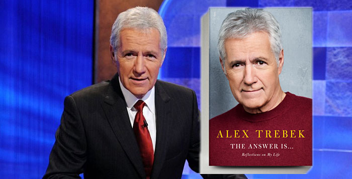 Jeopardy! Host Alex Trebek