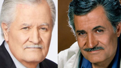 Days of Our Lives News: John Aniston Celebrates 35 Years As Victor Kiriakis