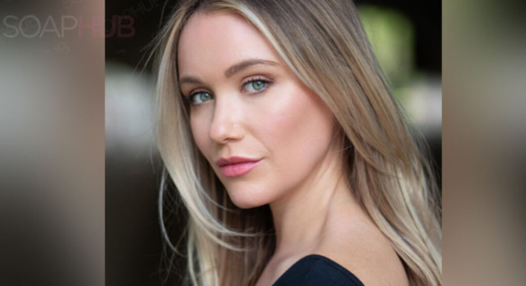 The Bold and the Beautiful Star Katrina Bowden Shares Self-Tape Snafu