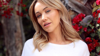 The Bold and the Beautiful News: Katrina Bowden Embarks on a New Venture