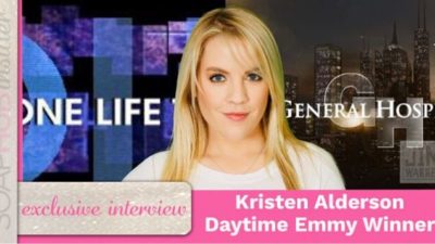 Exclusive Interview: Kristen Alderson On Life During The Coronavirus Pandemic