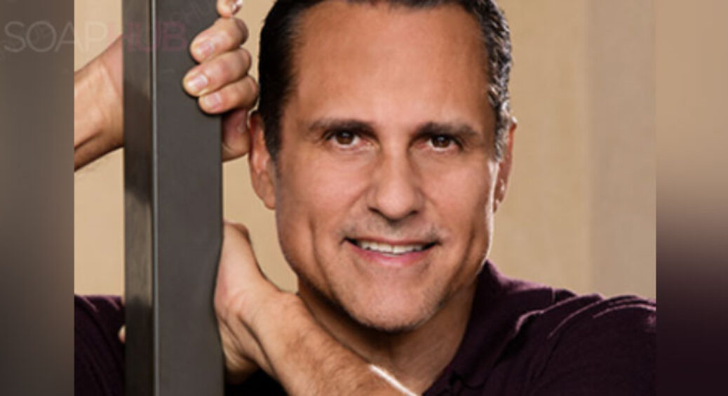 Maurice Benard Takes A Pie To the Face For ALS Awareness