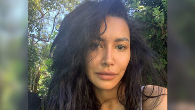 Glee’s Naya Rivera Missing After Boat With Her 4-Year-Old Son Is Found