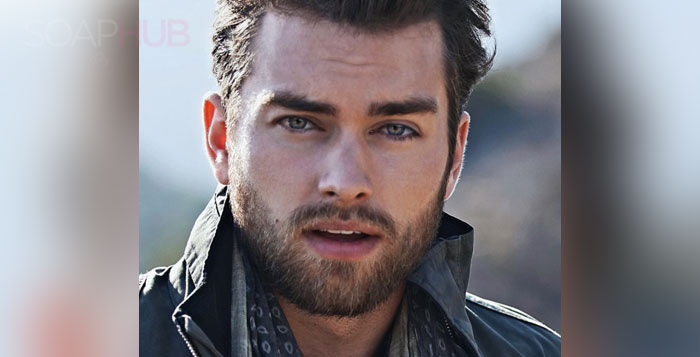 Pierson Fode The Bold and the Beautiful