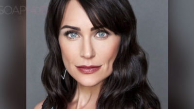 B&B Star Rena Sofer Helps To Crown Miss Universe And Reveals All