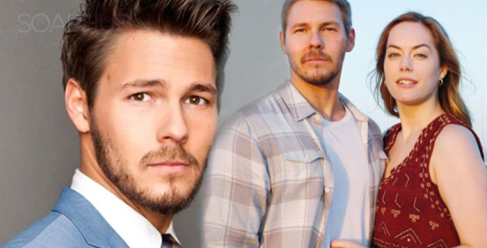 Scott Clifton The Bold and the Beautiful