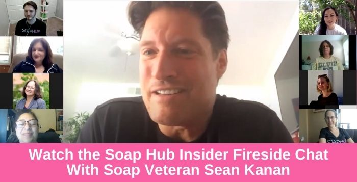 Fireside Chat with Sean Kanan