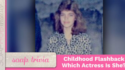 Who Did This Fashion-Forward Youngster Grow Up To Play On Soaps?