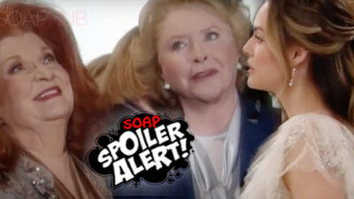 The Bold and the Beautiful Spoilers Preview: A Week Just For Fans