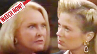 The Bold and the Beautiful Video Replay: Brooke vs. Stephanie Again