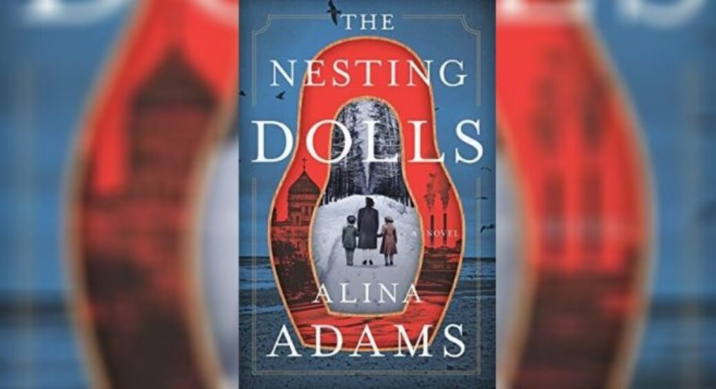 A Soap Hub Exclusive: NYT Bestselling Soap Opera Author Releases Book ‘The Nesting Dolls’
