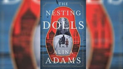 A Soap Hub Exclusive: NYT Bestselling Soap Opera Author Releases Book ‘The Nesting Dolls’