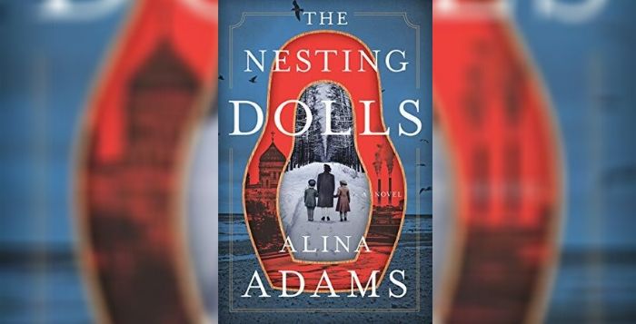 the nesting dolls alina adams