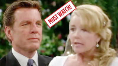 The Young and the Restless Video Replay: Jack’s Shocking Wedding Move