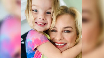 The Young and The Restless News: Jessica Collins Gets A Makeover From Her Favorite Stylist