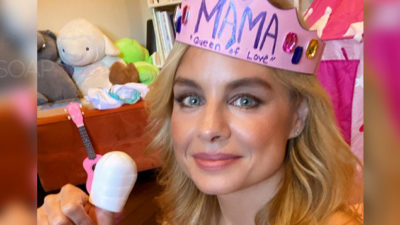 The Young and the Restless Star News: Jessica Collins Celebrates A Special (Half) Milestone
