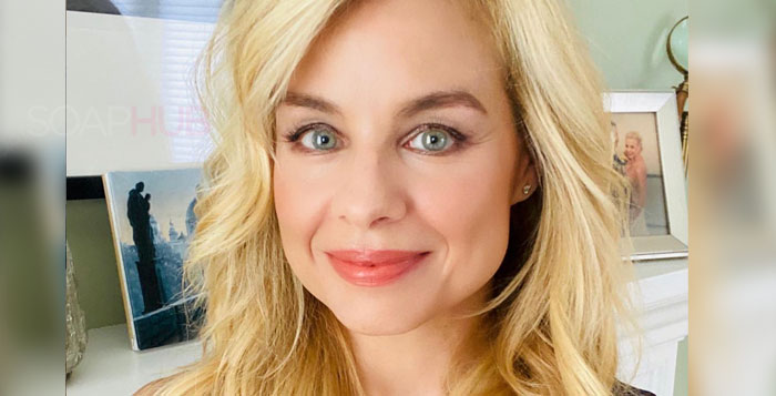 Y&R Alum Jessica Collins To Star In New Apple TV Series Acapulco.