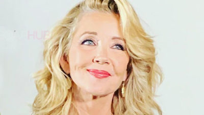 The Young and the Restless News: Melody Thomas Scott Crashes Shoot