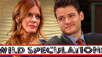 The Young and the Restless Spoilers Wild Spec: Phyllis and Kyle Hook Up