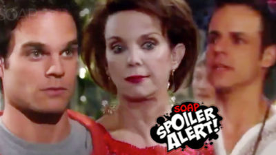 The Young and the Restless Spoilers Preview: It’s Fisher-Baldwin Week