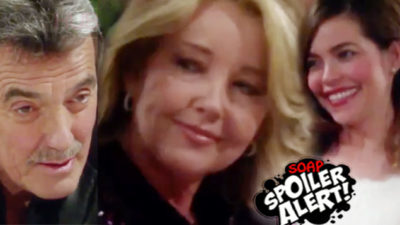 The Young and the Restless Spoilers Preview: A Week of Newmans