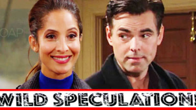 The Young and the Restless Spoilers Wild Speculation: Evil Billy Is GC’s New Villain!