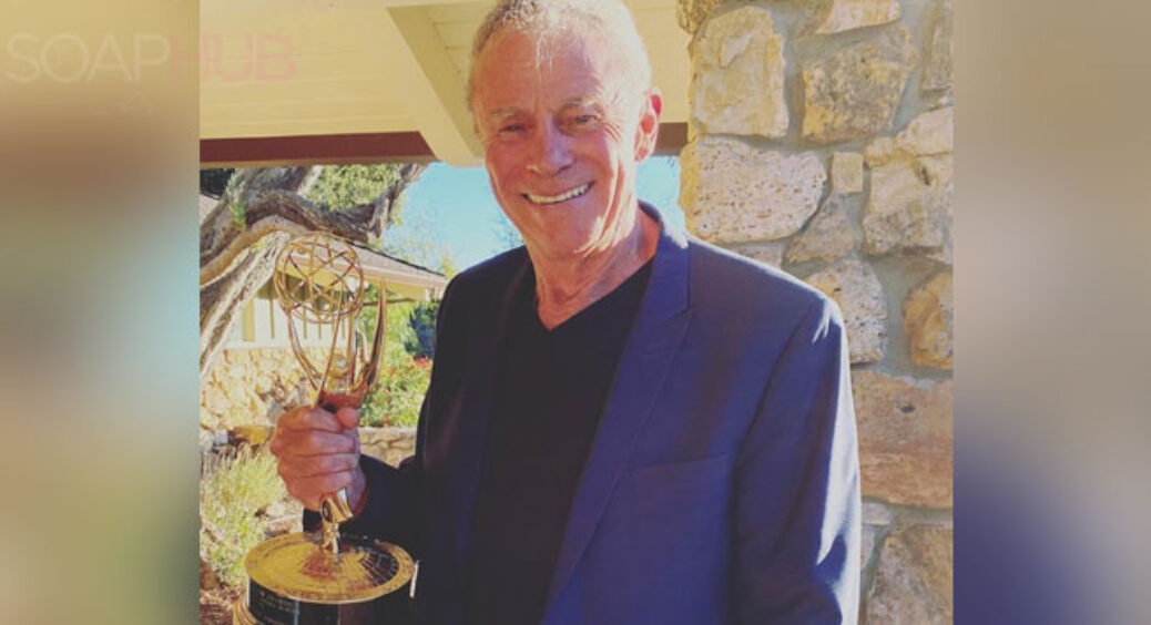 Daytime Emmy News: Tristan Rogers, Jade Harlow, Kevin Spirtas Win in Digital Gold