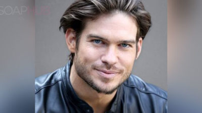 The Young and the Restless News: Tyler Johnson Has A Bad Case of Puppy Love
