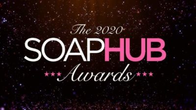 Insider Contest: Enter To Become A Presenter At the First Soap Hub Awards Show!