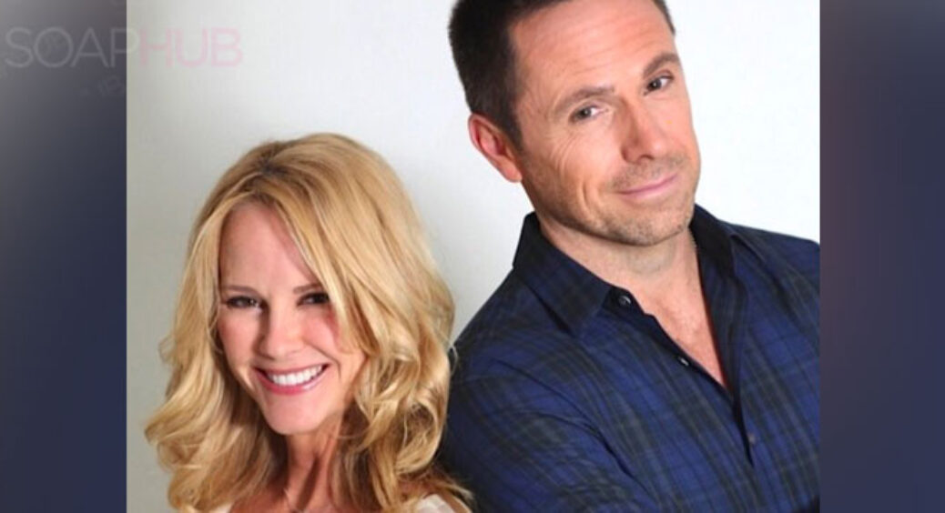 General Hospital News: William deVry and Rebecca Staab Celebrate Amazing Milestone