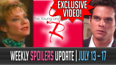 The Young and the Restless Spoilers Weekly: Poignant Family Moments