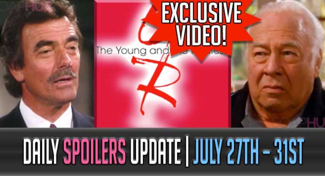 The Young and the Restless Spoilers Weekly Update: The Expansion of Genoa City