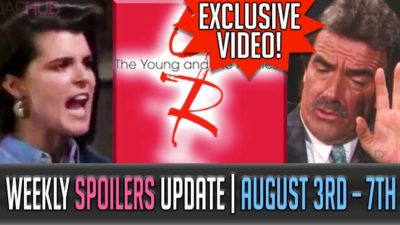 The Young and the Restless Spoilers Weekly Update: Heartbreaking Times
