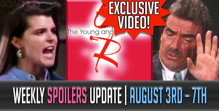 The Young and the Restless Spoilers Weekly Update: Heartbreaking Times