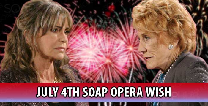 The Young and the Restless July 4 2020