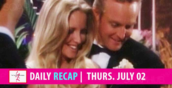 The Young and the Restless Recap July 2 2020