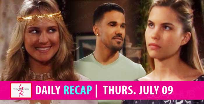 The Young and the Restless Recap July 10 2020