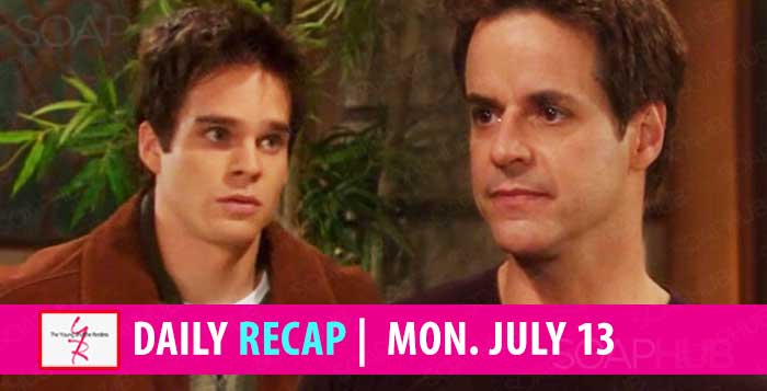 The Young and the Restless Recap July 13 2020