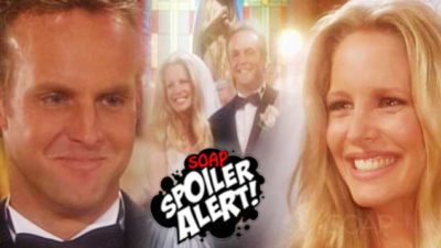 The Young and the Restless Spoilers Raw Breakdown: Paul And Christine Tie The Knot