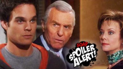 The Young and the Restless Spoilers Raw Breakdown: Gloria Drops The Mother Of All Bombs