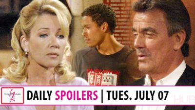 The Young and the Restless Spoilers: A Fourth Of July To Remember